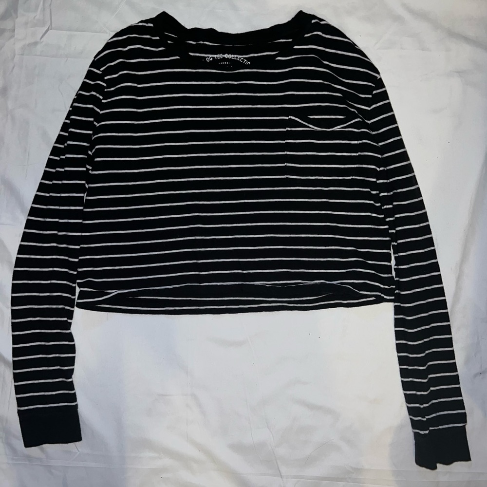 Aeropostal Crop Top